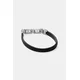 Usnjena zapestnica Trussardi T-LEATHER
