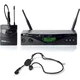 M.I.C. Brezžični mikrofonski set AKG WMS470 Presenter Set BD9-50MW