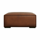 Usnjeni podstavek za noge Madame - Windsor & Co Sofas