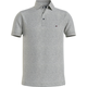 Tommy Hilfiger 1985 Polo majica 483495 Siva