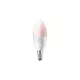LED RGBW Zatemnitvena žarnica C37 E14/4,9W/230V 2200-6500K CRI 90 Wi-Fi -WiZ