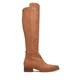 Visoki Škornji MICHAEL Michael Kors Lex Boot 40F6LXMB1S Svetlo rjava