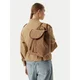Nahrbtnik Calvin Klein Emblem Aop Jacquard LV04F3536G Rjava