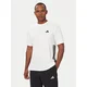 ADIDAS PERFORMANCE Funkcionalna majica WE črna/bela