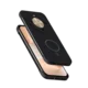 Amumu Maska za mobilni telefon Huawei Enjoy 70X Premium/70X/Vitality Edition/Maimang 30, Crna