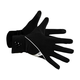 Craft Rokavice core jersey insulate glove black