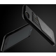 MUJJO - Full Leather Wallet Case for iPhone 8 Plus /7 Plus - Black (MUJJO-CS-091-BK)