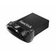 USB DISK SANDISK 32GB ULTRA FIT,3.1/3.0, črn, micro format