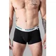 POMIRISHI BAMBOO UNDERWEAR Muške bokserice Trunk, Crne