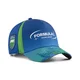 PUMA F1 Brazil Special Baseball Cap, Motorsport, Festival Blue, OSFA
