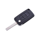 CAR 888 ACCESSORIES Kućište oklop ključa 3 dugmeta za Peugeot/Citroen 207,308,307Cc crno