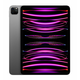 Apple iPad Pro 11 Wi-Fi+ Cellular 2TB MNYL3FD/A (2022) sivi