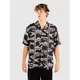 Redefined Rebel RRRemy Boxy Fit Shirt pirate black
