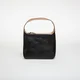 Torba OUR LEGACY Brick Bag Black Leather Universal