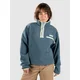 Columbia Helvetia II Cropped Half Snap Fleece Half-Zi cit