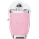 SMEG CJF11PKEU Zitruspresse 50s Style, Cadlilac Pink