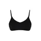 Trendyol Bikini zgornji del TBESS21BU0104 črna