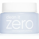 Banila Co. clean it zero purifying čistilni balzam za odstranjevanje ličil za občutljivo in netolerantno kožo 100 ml