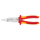 Knipex električarska klešta sa 6 funkcija 1000V VDE 13 96 200
