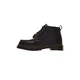 Dr. Martens Gležnarji z vezalkami Lowell črna
