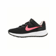 Nike REVOLUTION 6 NN (PSV), dječije patike za trčanje, crna DD1095