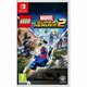 Lego Marvel Super Heroes 2 switch