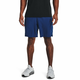 Under Armour VANISH WOVEN 8IN SHORTS, moške fitnes hlače, modra 1370382