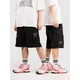 adidas Terrex Shmoofoil Cargo moške kratke hlače black