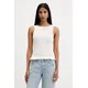 Tommy Jeans top ženski z bombažem