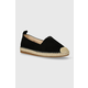 Espadrile Answear Lab boja: crna