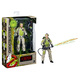 HASBRO Ghostbusters Plasma Series Glow-in-the-Dark Igrača Peter Venkman, 15-cm merilo, zbirateljska klasična figura iz leta 1984, otroci stari 4 leta in več, večbarvna, F4848, (20838000)