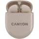 CANYON headset TWS-6 Beige