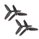 Propeleri za dron DJI FPV - narančasti