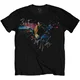 Pink Floyd Majica The Wall Head Banga Unisex Black S