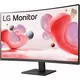 Monitor 32 LG 32MR50C-B FHD VA Curved HDMI 100Hz