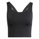 ADIDAS PERFORMANCE Športni nederček All Me  črna