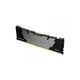 KINGSTON KF436C16RB12/16 Memorija DDR4, 16GB, 3600MHz, Fury Renegade Black