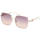 Guess GU7906-H 28Z ONE SIZE (58) Zlata/Roza