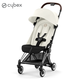 cybex® dječja kolica coya™ off white (chrome frame)