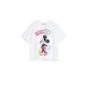 Desigual Majica Mickey orhideja/rdeča/črna/bela