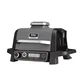 NINJA Gril OG701EU Woodfire Electric Outdoor BBQ Grill & Smoker/ 2400W/ crna