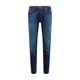 JACK & JONES Kavbojke CLARK, modra