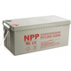 NPP NPG12V-200Ah, GEL Baterija za UPS C20=200AH, T16, 522x238x218x222
