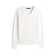 TOMMY HILFIGER Pulover pastelno rumena