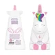 Er Val šampon i gel Emu 2D 400ml., beli