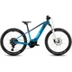Cube Acid 240 Hybrid Rookie Pro X actionteam 400Wh 24 Otroci E-kolo