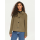 Tommy Hilfiger Prehodna jakna WW0WW42625 Rjava Regular Fit