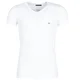 Emporio Armani Majice s kratkimi rokavi CC735-110810-00010 Bela