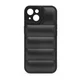 Maska za telefon DEEP SHINE MATTE za Iphone 15, Crna