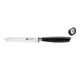 Universal knife, serrated blade, 13cm, All Star, Silver - Zwilling